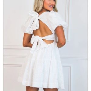 Bridal Shower Dress